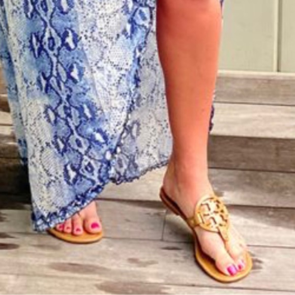 Tory Burch Miller Sandals